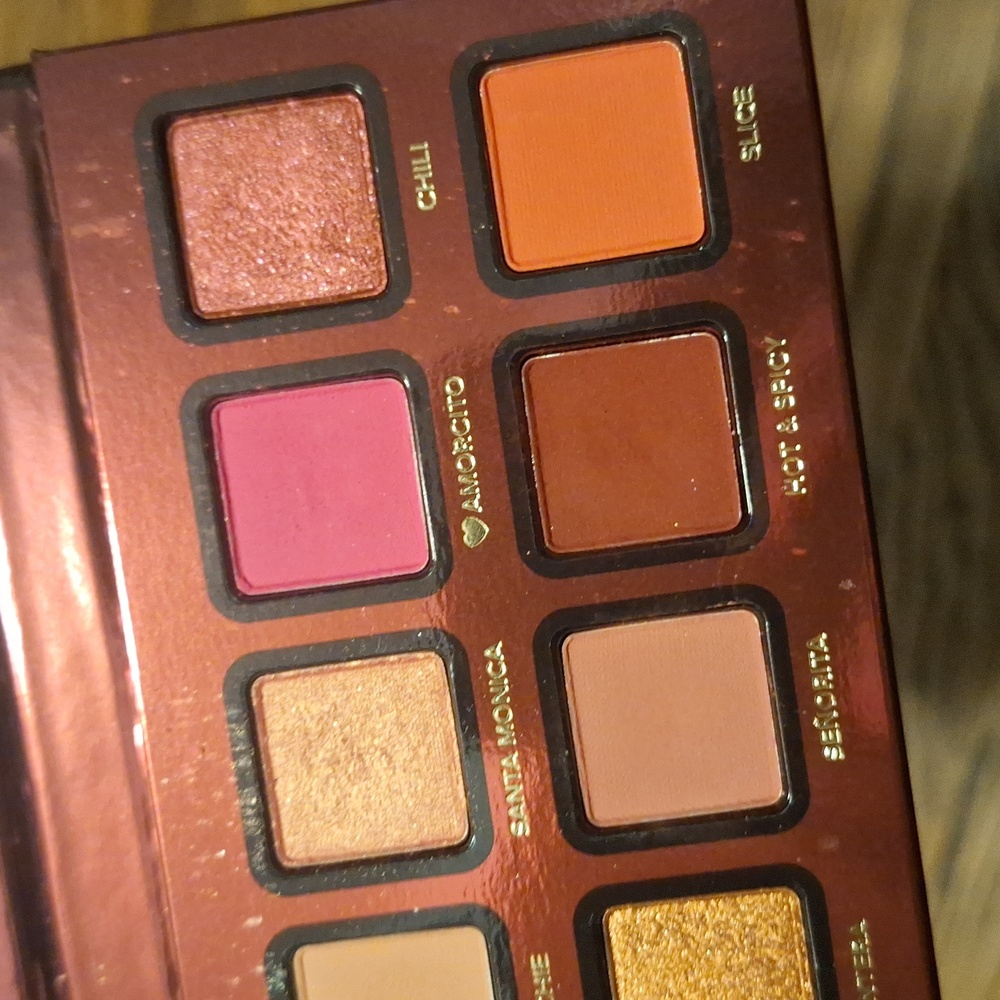 Too Faced & Color Pop Pallets - Picture 3 of 4